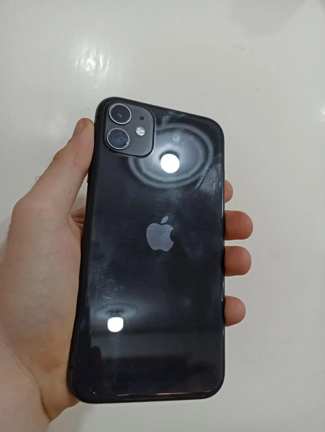 گوشی آیفون ۱۱ نرمال|موبایل|رامهرمز, |دیوار