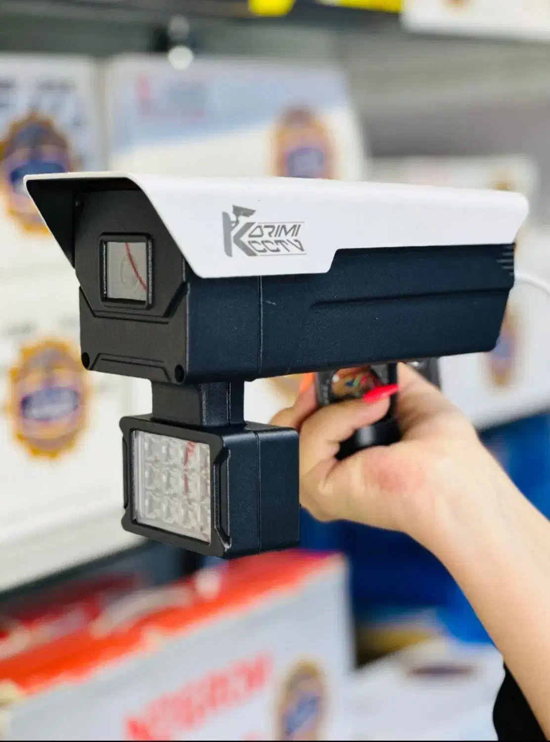 نصب دوربین مداربسته بدون نیاز به پیشپرداخت|دوربین مداربسته|سبزوار, رضوی|دیوار