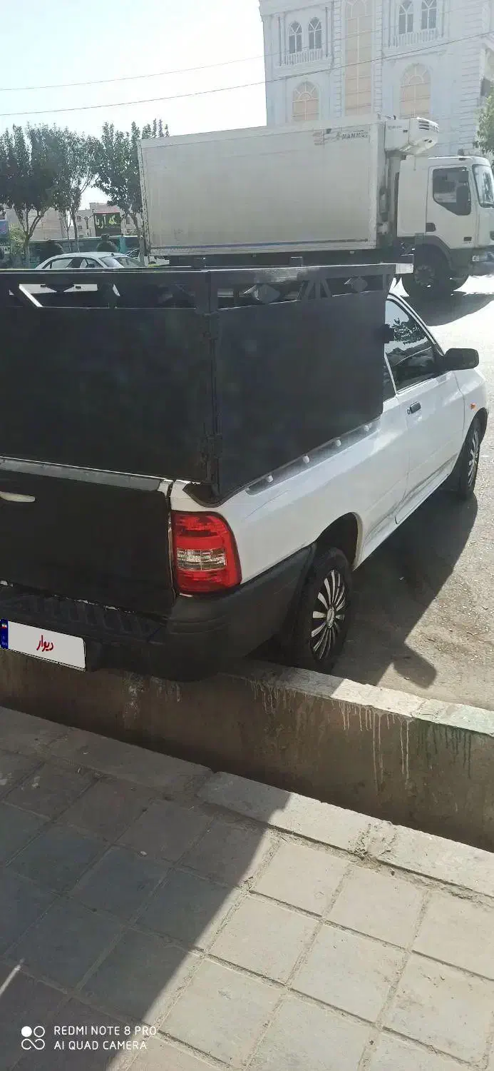 پراید ۱۵۱ مدل ۹۹|خودرو سواری و وانت|بهارستان, |دیوار