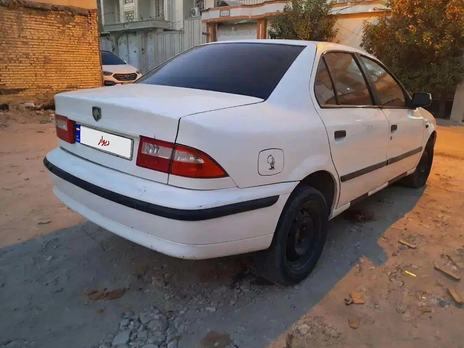 سمندlx مدل87 گناوه|خودرو سواری و وانت|بوشهر, |دیوار