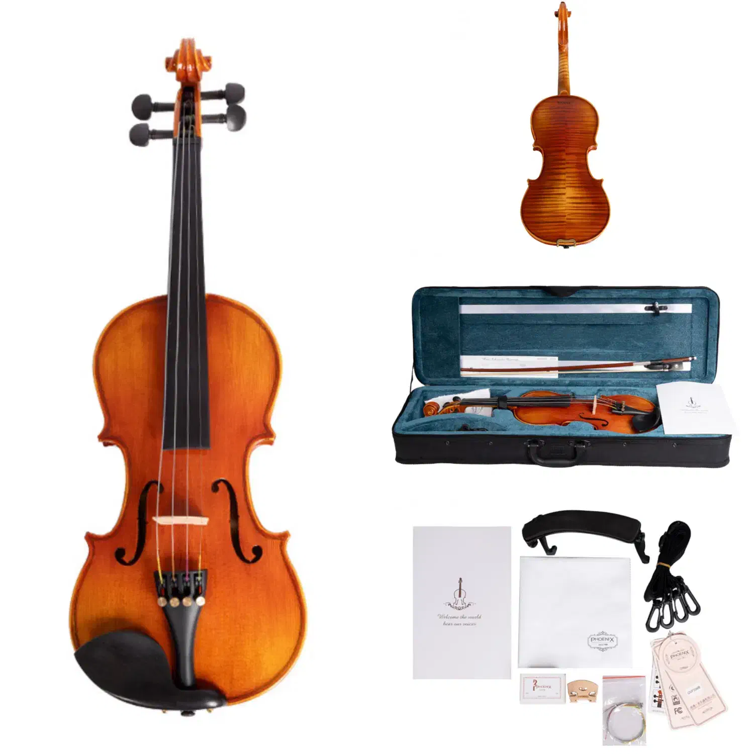 ویلن phoenix|ویولن|مشهد, احمدآباد|دیوار