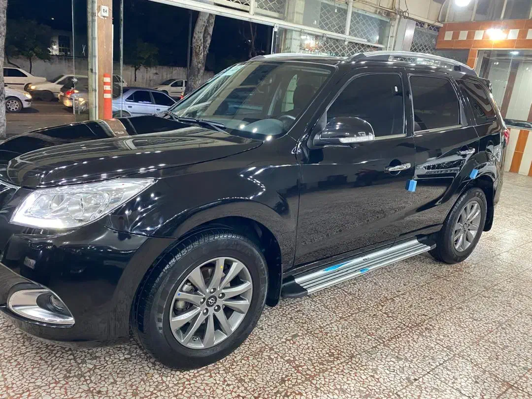 هایماs7مدل۱۴۰۱بیرنگ تمیز لاکاغذی گرگان|خودرو سواری و وانت|گرگان, |دیوار