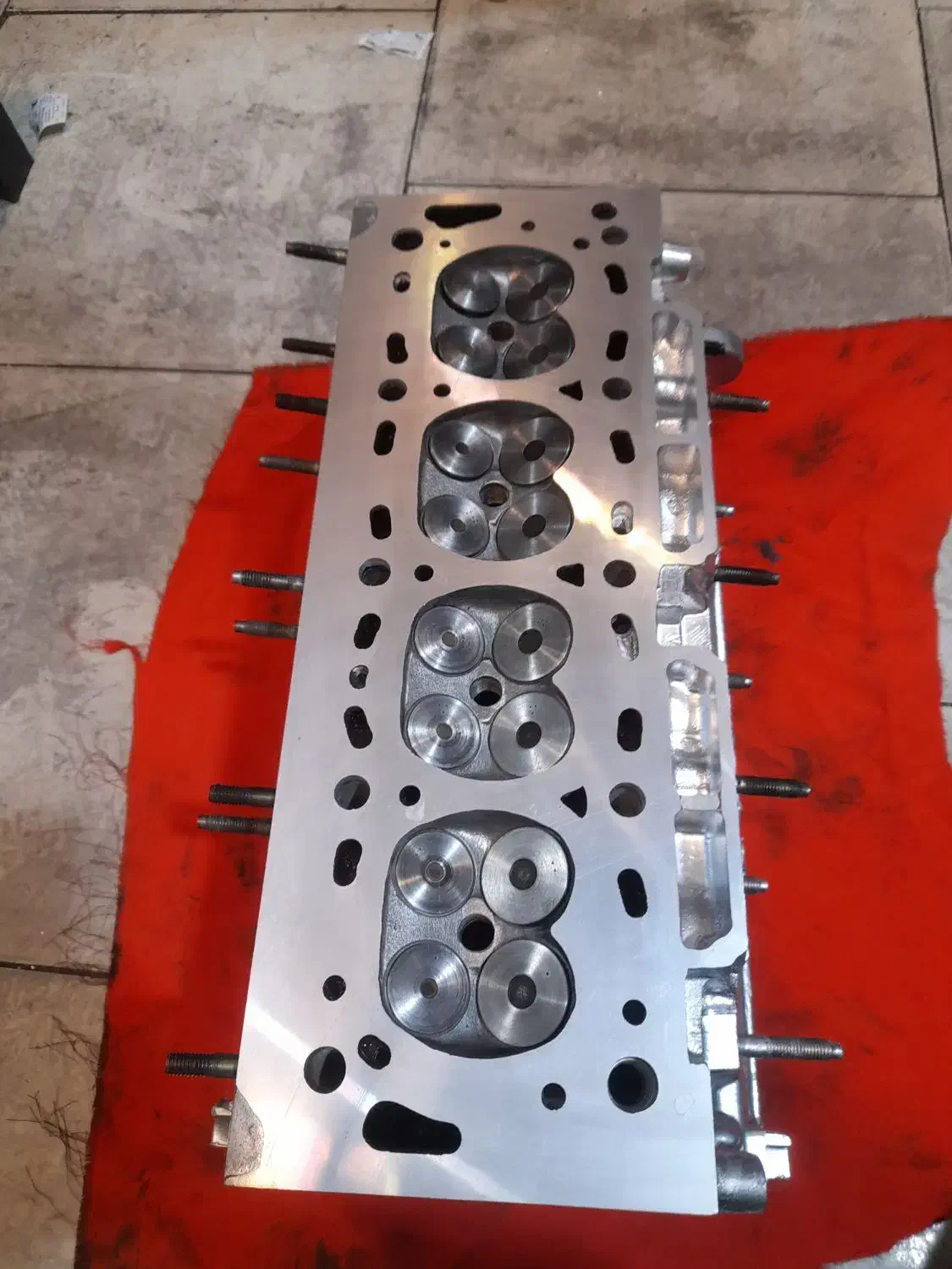 سرسیلندر.پورت پولیش|قطعات یدکی و لوازم جانبی|قدس, شهر‌قدس|دیوار