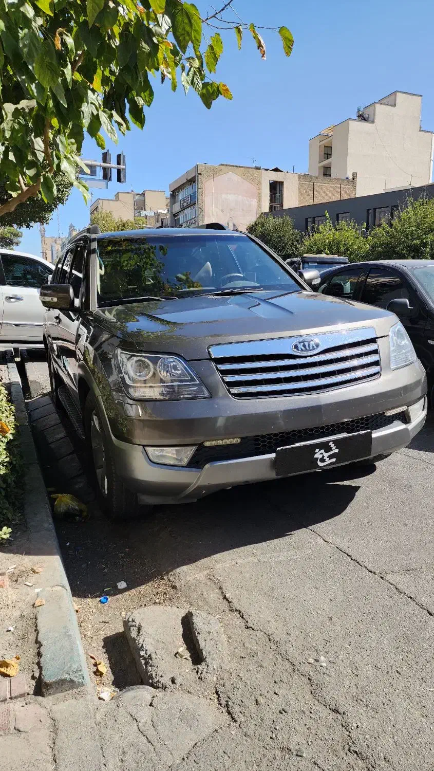 موهاوی ۲۰۱۰ هشت سلیندر|خودرو سواری و وانت|تهران, عباس‌آباد|دیوار