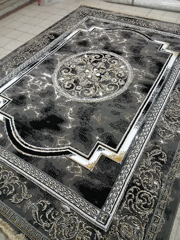 یک جفت فرش ۱۲ متری طرح ۷۰۰ نو آکبند مناسب جهیزیه|فرش|باغستان, |دیوار
