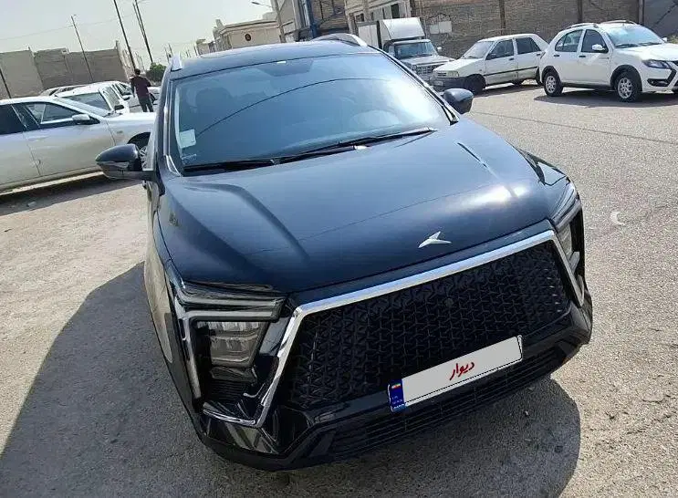 kmc x5|خودرو سواری و وانت|اهواز, شهرک دانشگاه|دیوار