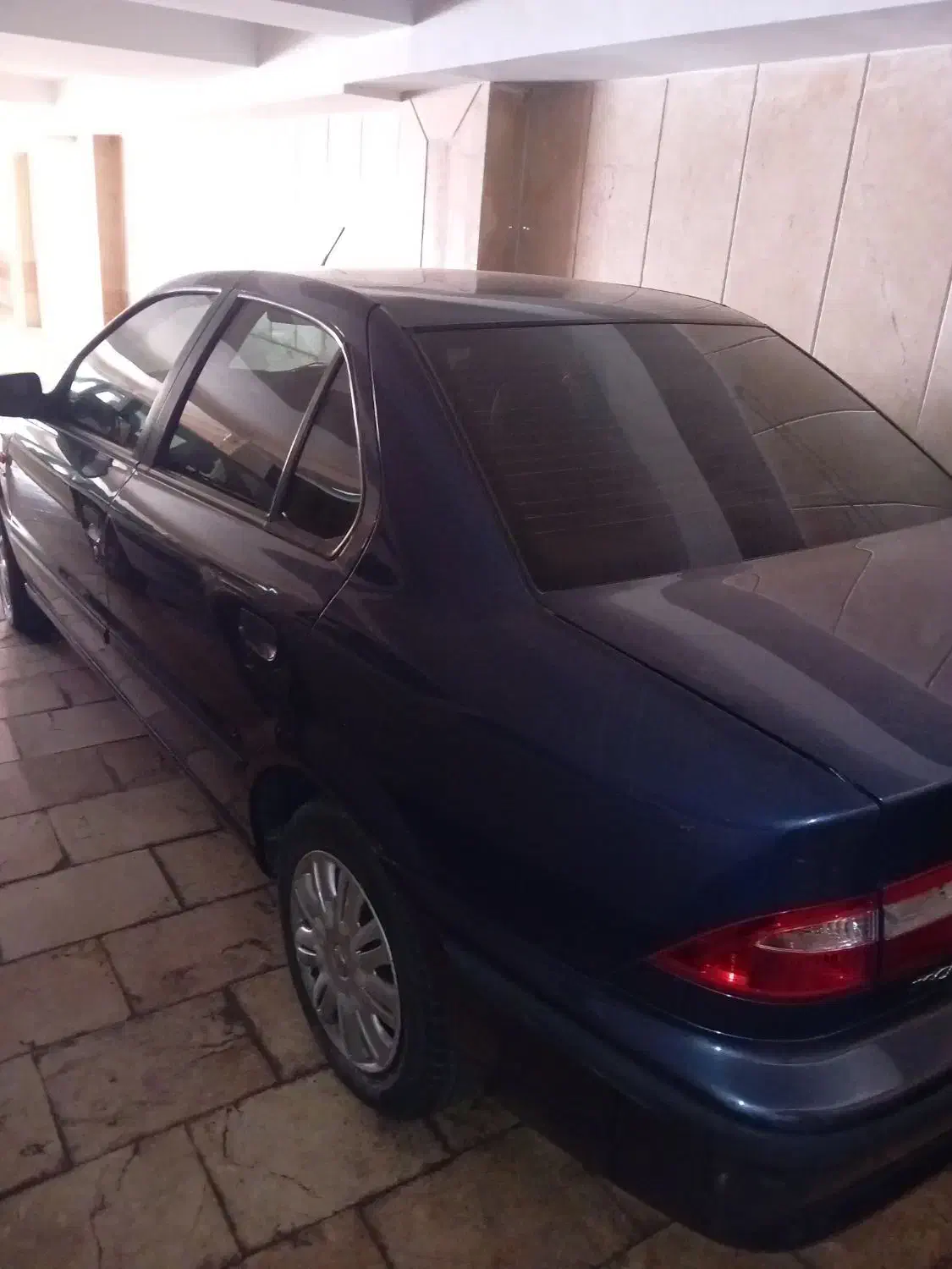 سمند ef7 مدل ۹۹|خودرو سواری و وانت|تهران, علم و صنعت|دیوار