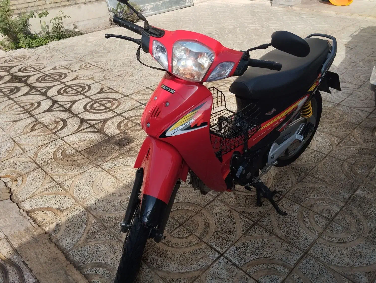 ویو 1400 -بنلی -ns|موتورسیکلت|قزوین, |دیوار