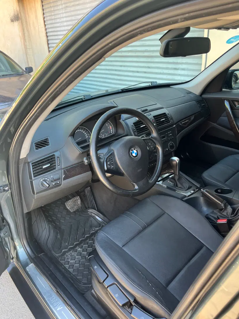 bmw x3 2008|خودرو سواری و وانت|دماوند, دماوند|دیوار
