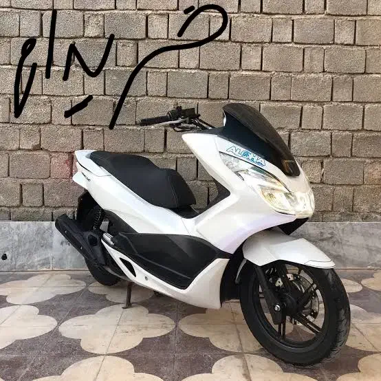 pcx 2017|موتورسیکلت|بندر کنگان, |دیوار