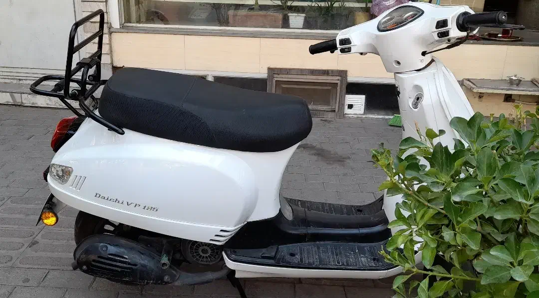 دایچی ۱۲۵ مدل ۱۴۰۱|موتورسیکلت|تبریز, |دیوار