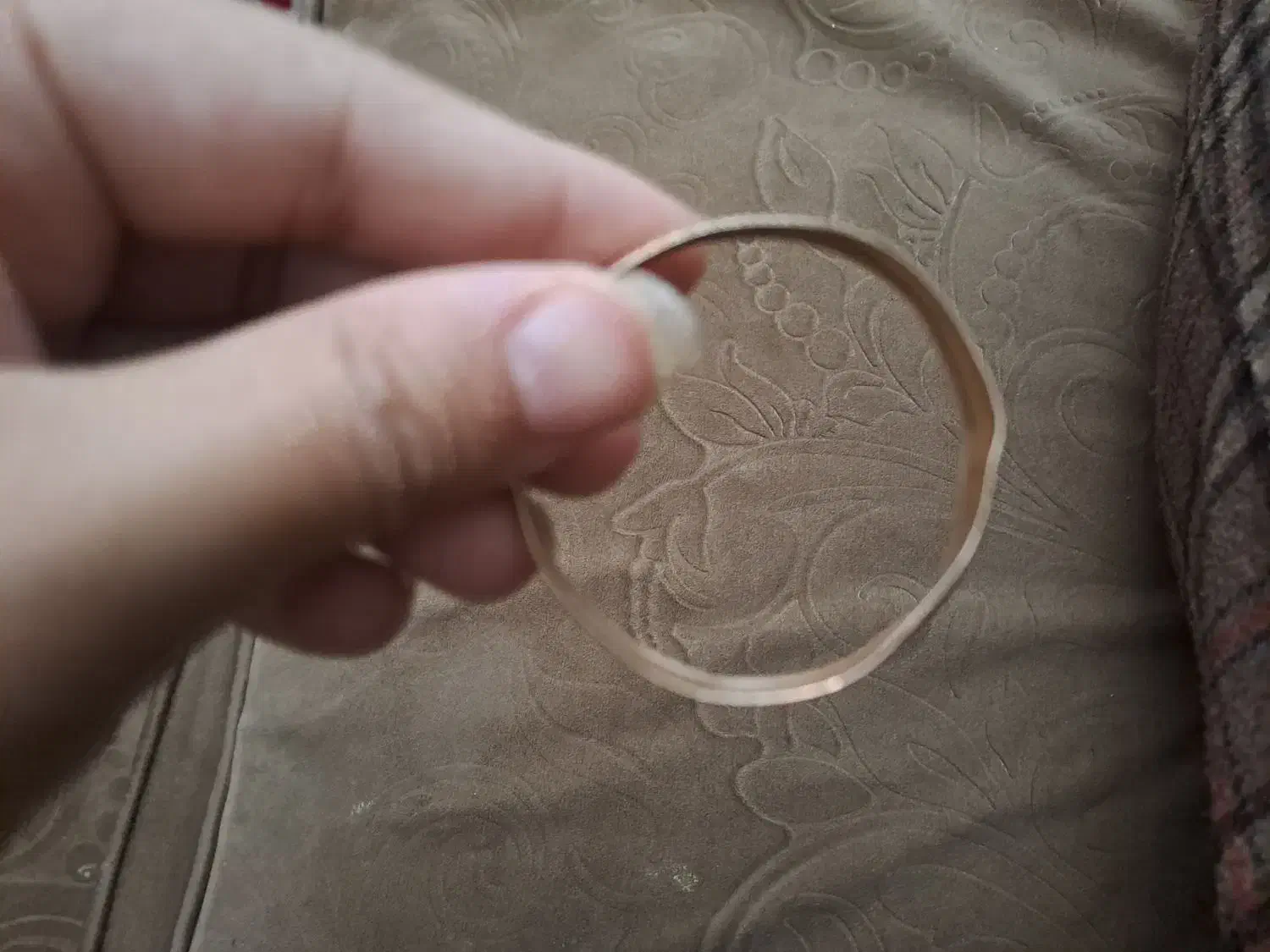 النگو بچگانه مناسب سرمایه گذاری قیمت فی|جواهرات|همدان, |دیوار