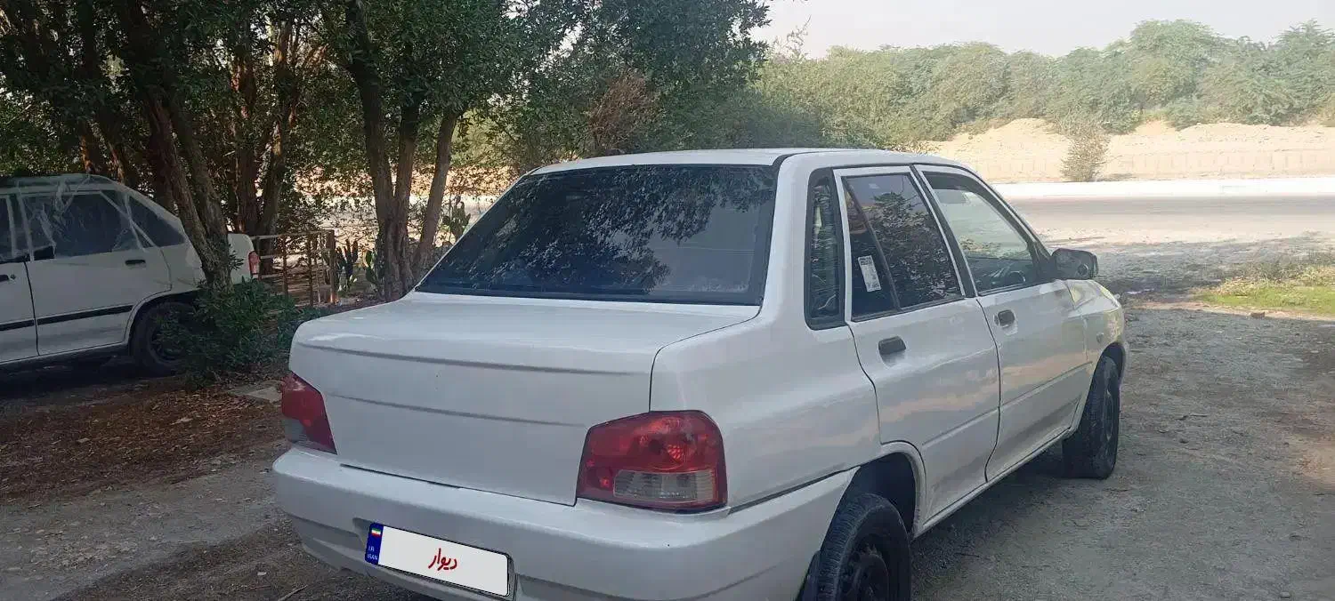 پراید ۱۳۲ مدل ۹۰|خودرو سواری و وانت|دزفول, |دیوار