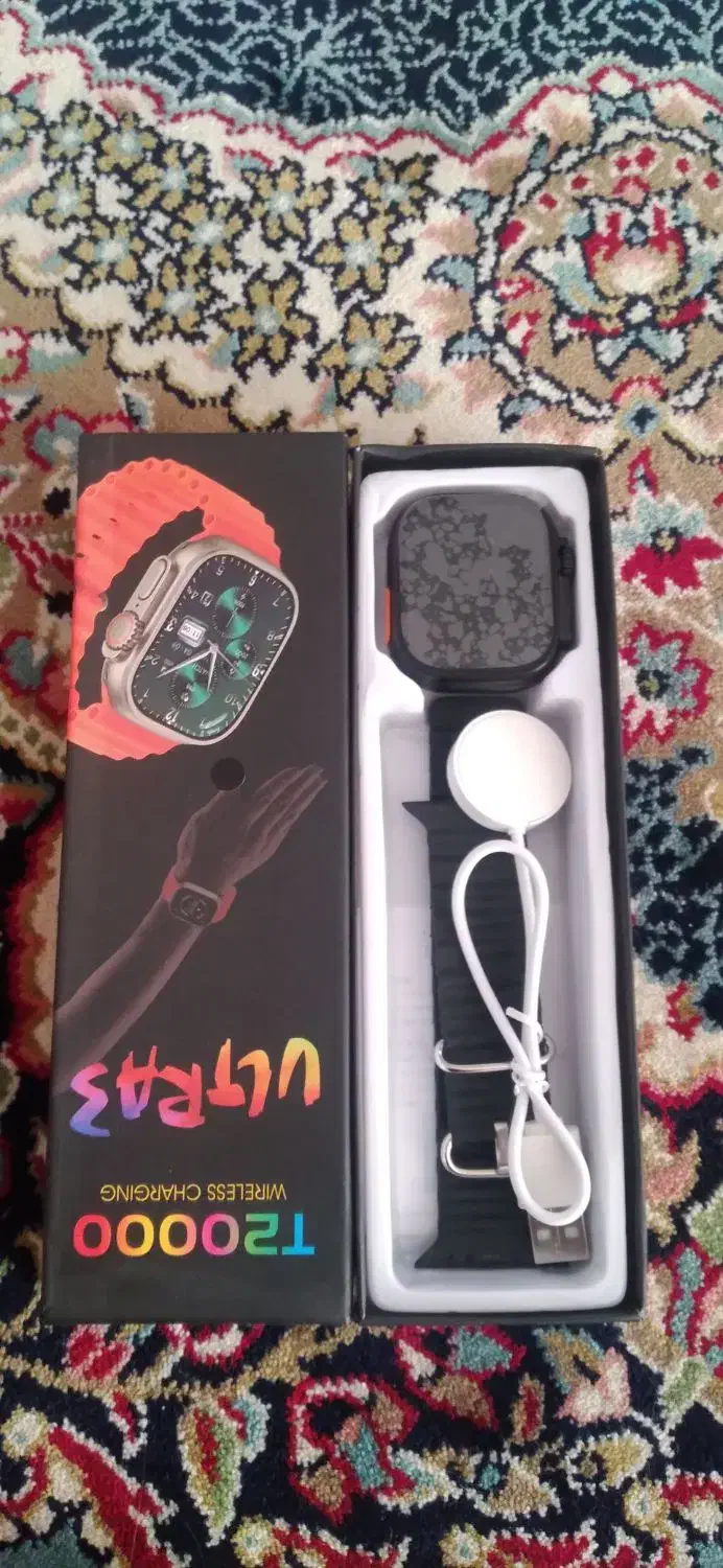 ساعت هوشمند نو|ساعت|کرمانشاه, |دیوار