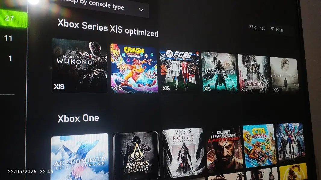 Xbox series s|کنسول، بازی ویدئویی و آنلاین|رشت, رودباری|دیوار