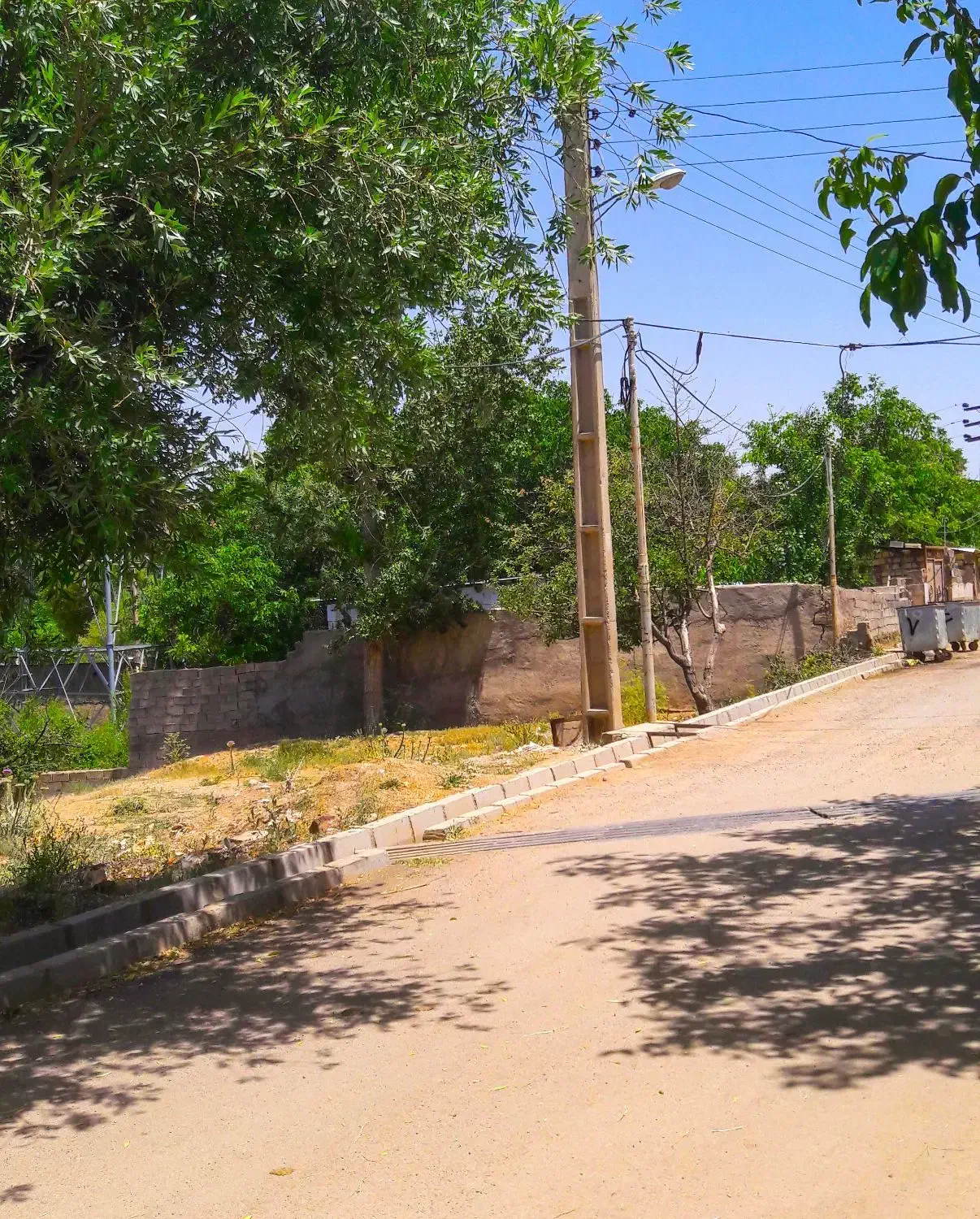 ۲۰۰ متر زمین مسکونی|فروش زمین و ملک کلنگی|آوج, |دیوار