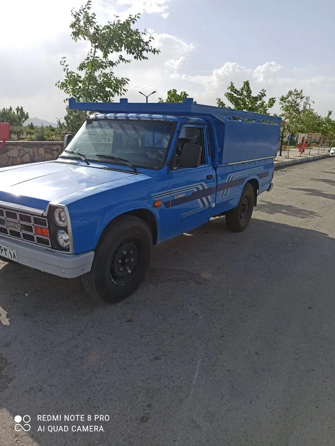 نیسان‌ بار  فوری و ارزان  وانت نیسان شبانه‌روزی|خدمات حمل و نقل|همدان, |دیوار