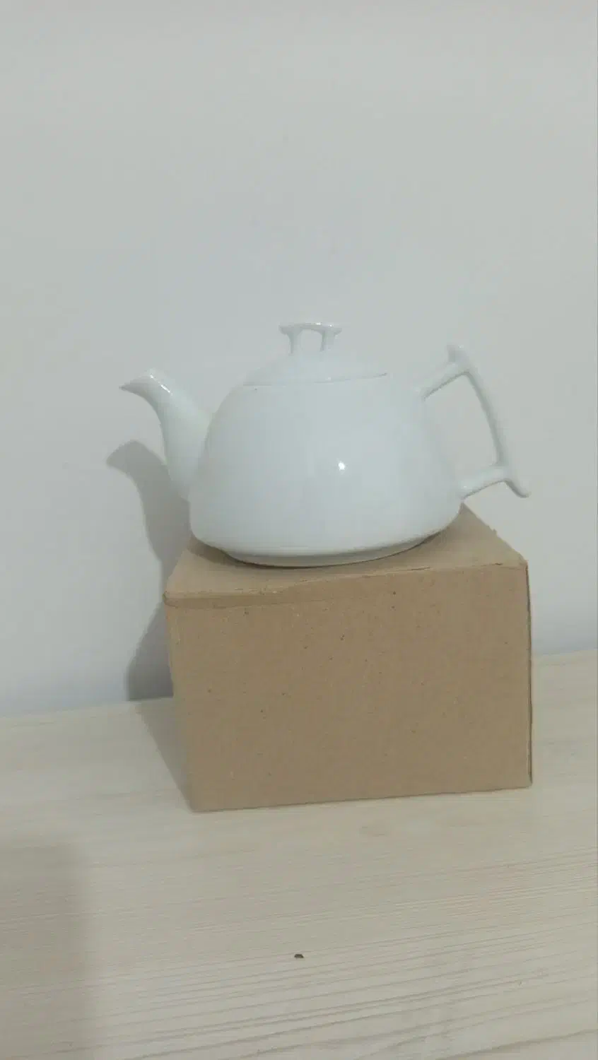 قوری چینی تعداد عمده|قوری، کتری، قهوهساز دستی|تربت جام, شاهد|دیوار