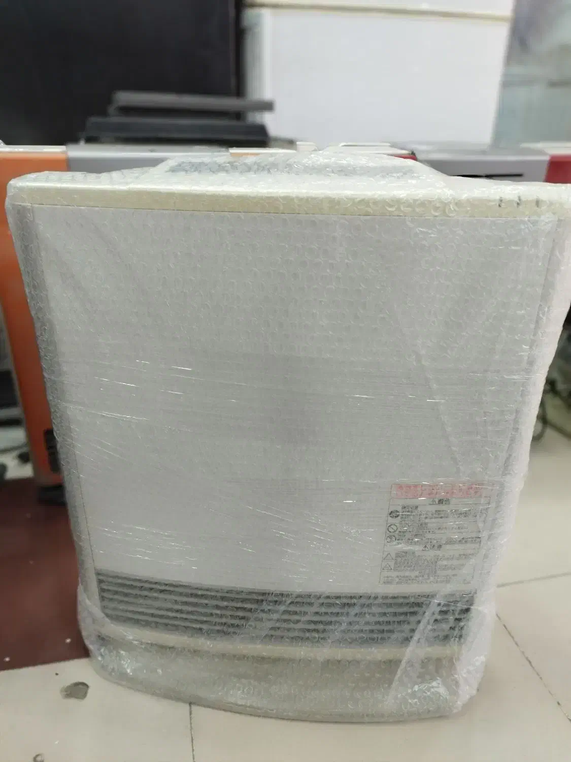 ب خ ا ر ی گازی برقی ژ ا پ ن ی|بخاری، هیتر، شومینه|قزوین, |دیوار