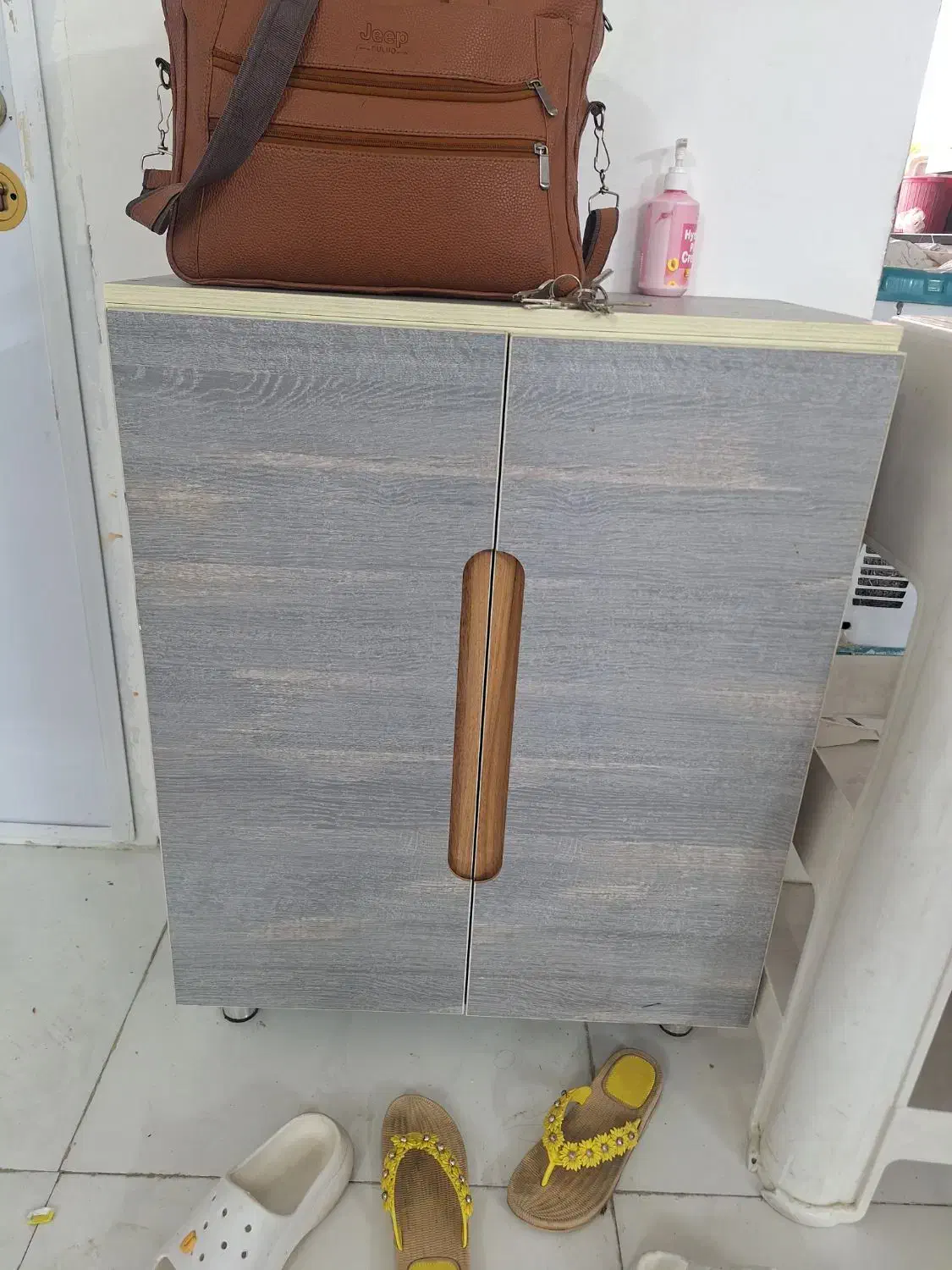 کمد لباس و جا کفشی|جاکفشی، کمد، دراور|مشهد, بهمن|دیوار