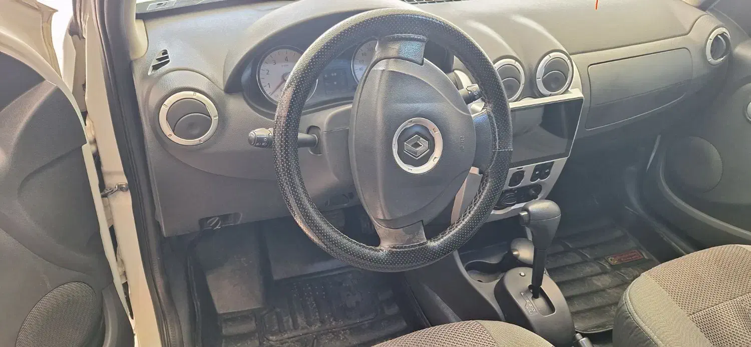 ساندرو اتومات ۹۵|خودرو سواری و وانت|قزوین, |دیوار