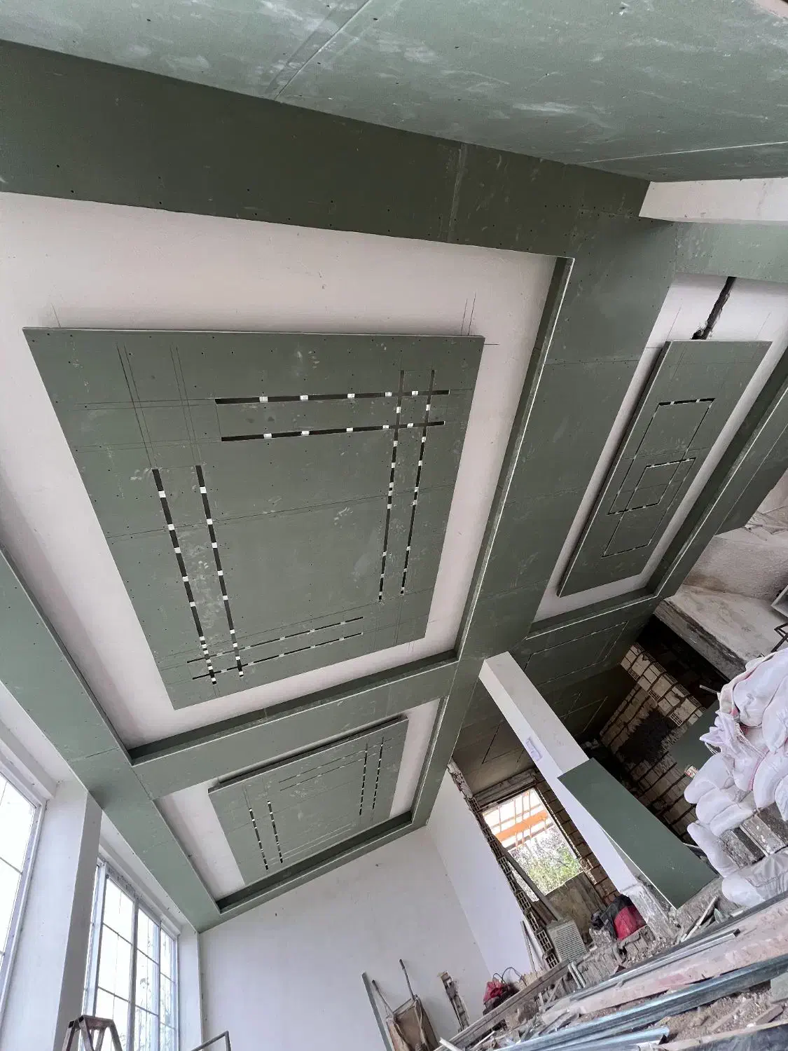 اجرای کناف وآرمسترانگ|خدمات پیشه و مهارت|لاهیجان, رجایی|دیوار