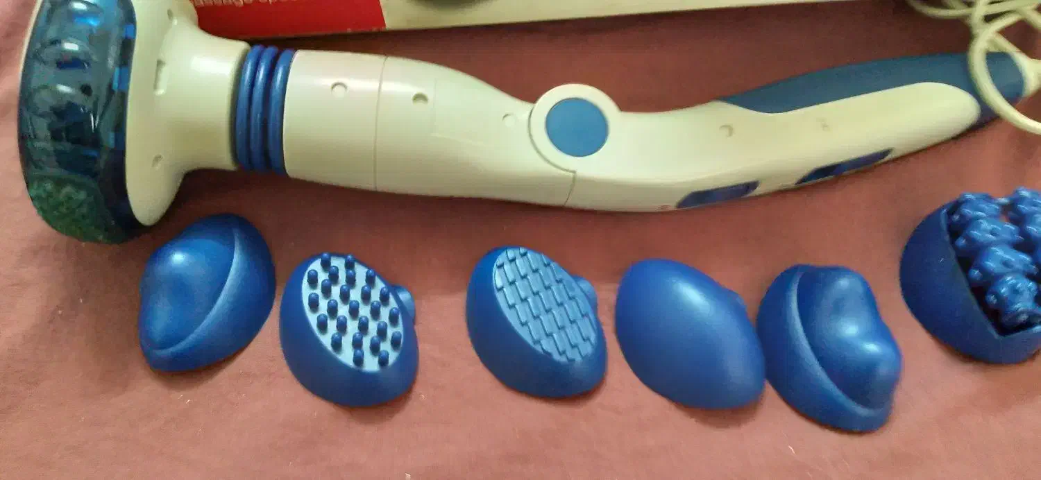 ماساژور رنده|تجهیزات ورزشی|گنبد کاووس, |دیوار