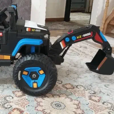 ماشین شارژی|اسباببازی|رشت, حومه رشت|دیوار