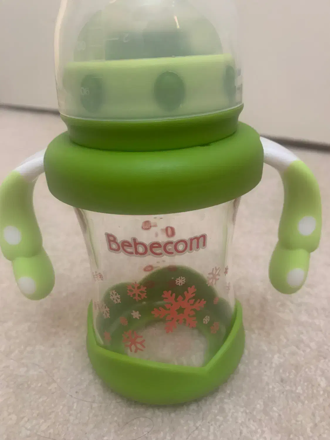 شیشه شیر پیرکسی دسته سلیکونی خارجی|اسباب و اثاث بچه|تهران, امام حسین|دیوار