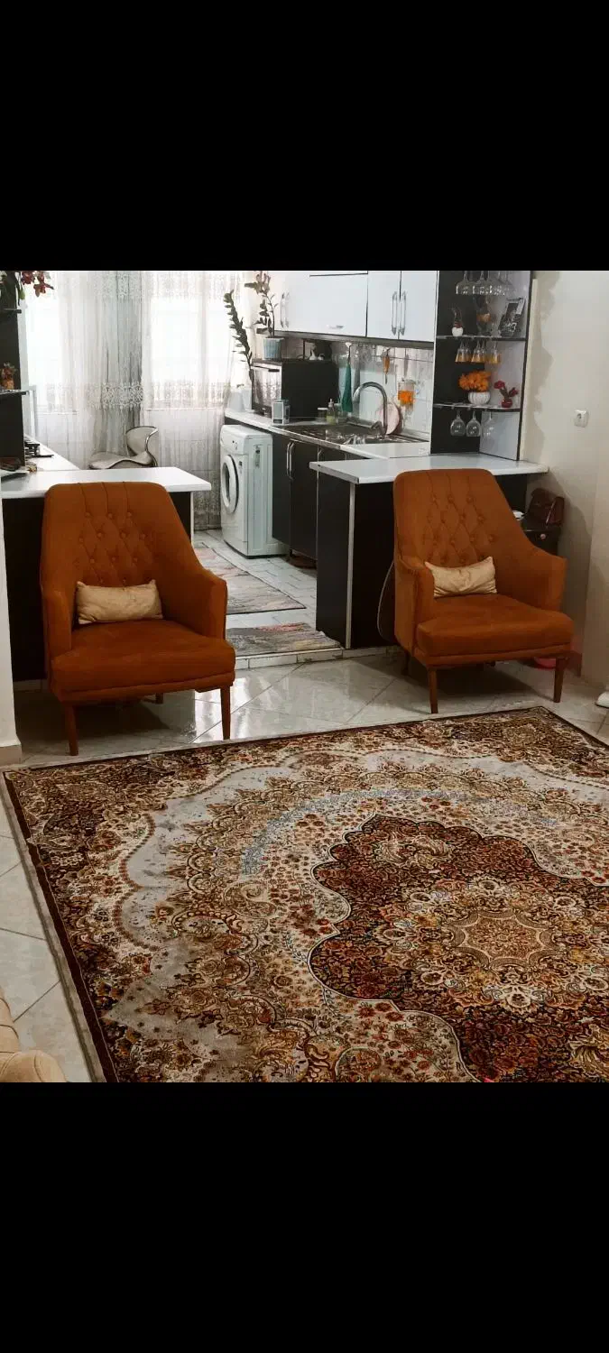 مبل و راحتی|مبلمان خانگی و میز عسلی|تهران, سلیمانی|دیوار