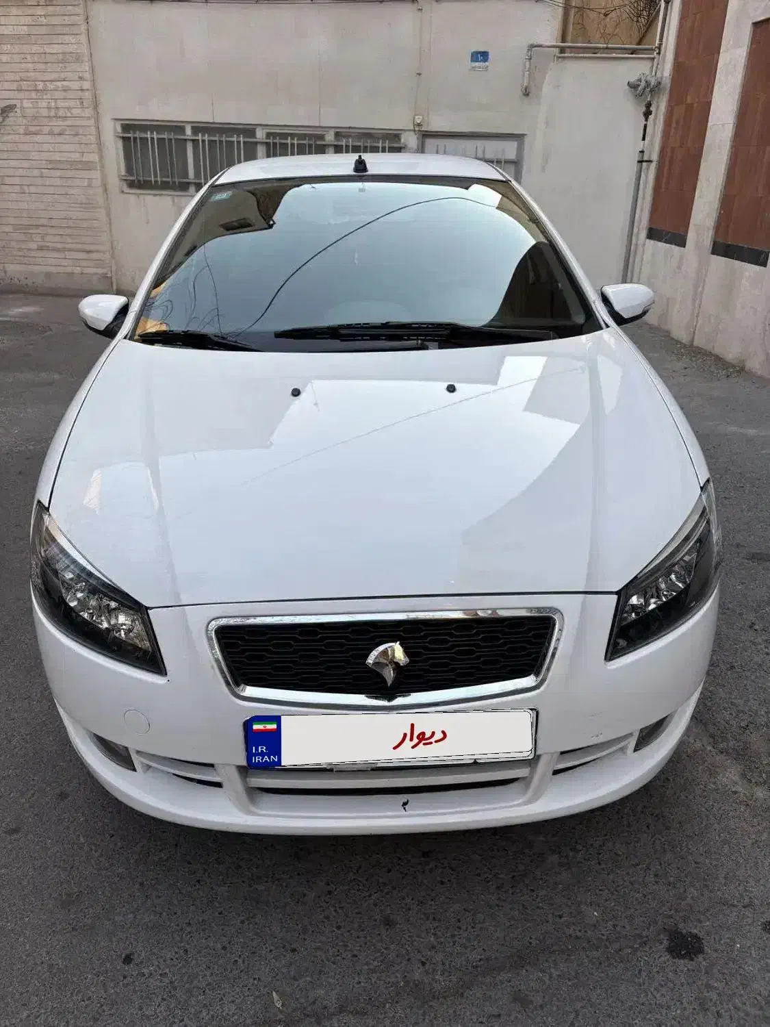 رانا پلاس TU5 مدل 1401|خودرو سواری و وانت|تهران, خاوران|دیوار