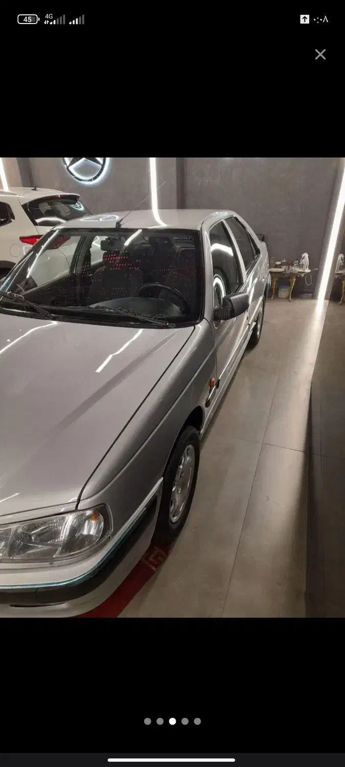 پارس مدل 85 ب شرط|خودرو سواری و وانت|شیراز, فرگاز|دیوار