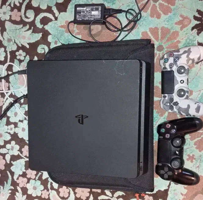 ps4slem.. 1trabayt|کنسول، بازی ویدئویی و آنلاین|کیش, |دیوار