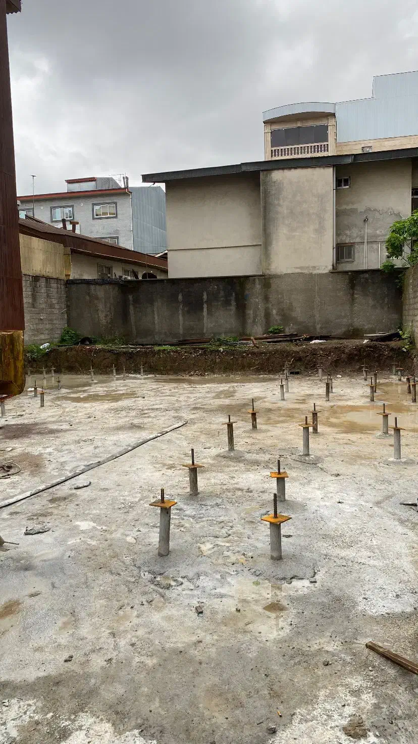 طراحی اجرا میکروپایل و سازه نگهبان|خدمات پیشه و مهارت|چالوس, |دیوار