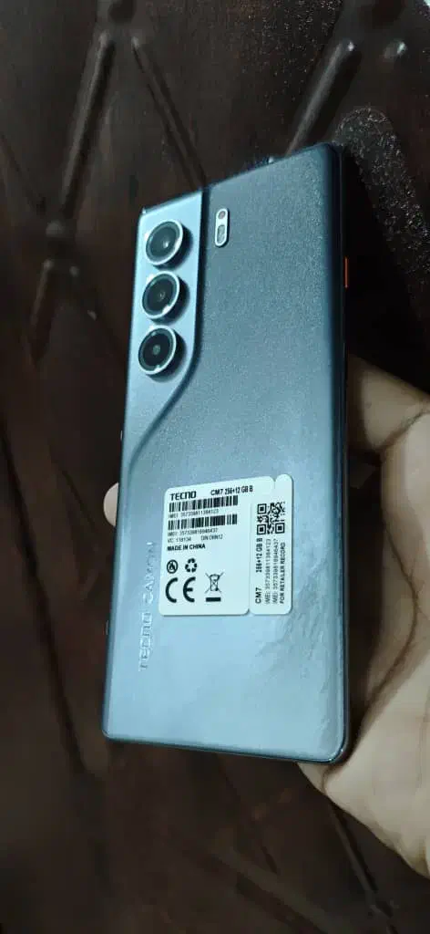 تکنو کامون 40پرو5G|موبایل|شادگان, |دیوار