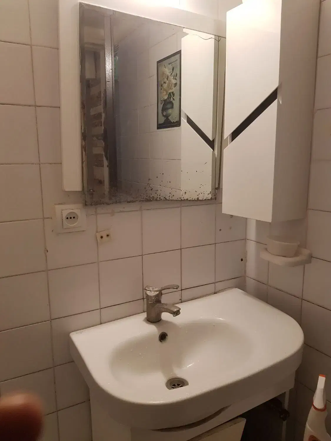 باکس و کاسه روشویی با شیر اب|لوازم سرویس بهداشتی|اسلامشهر, شهرک سعیدیه|دیوار