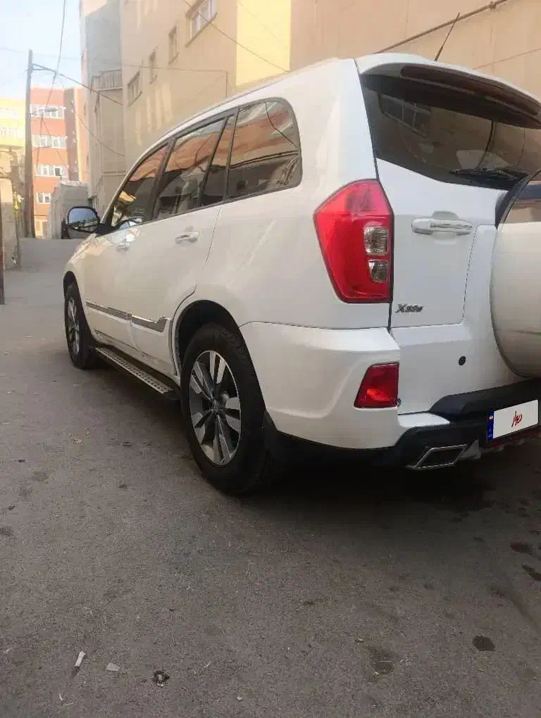 شاسی بلند|خودرو سواری و وانت|تبریز, |دیوار