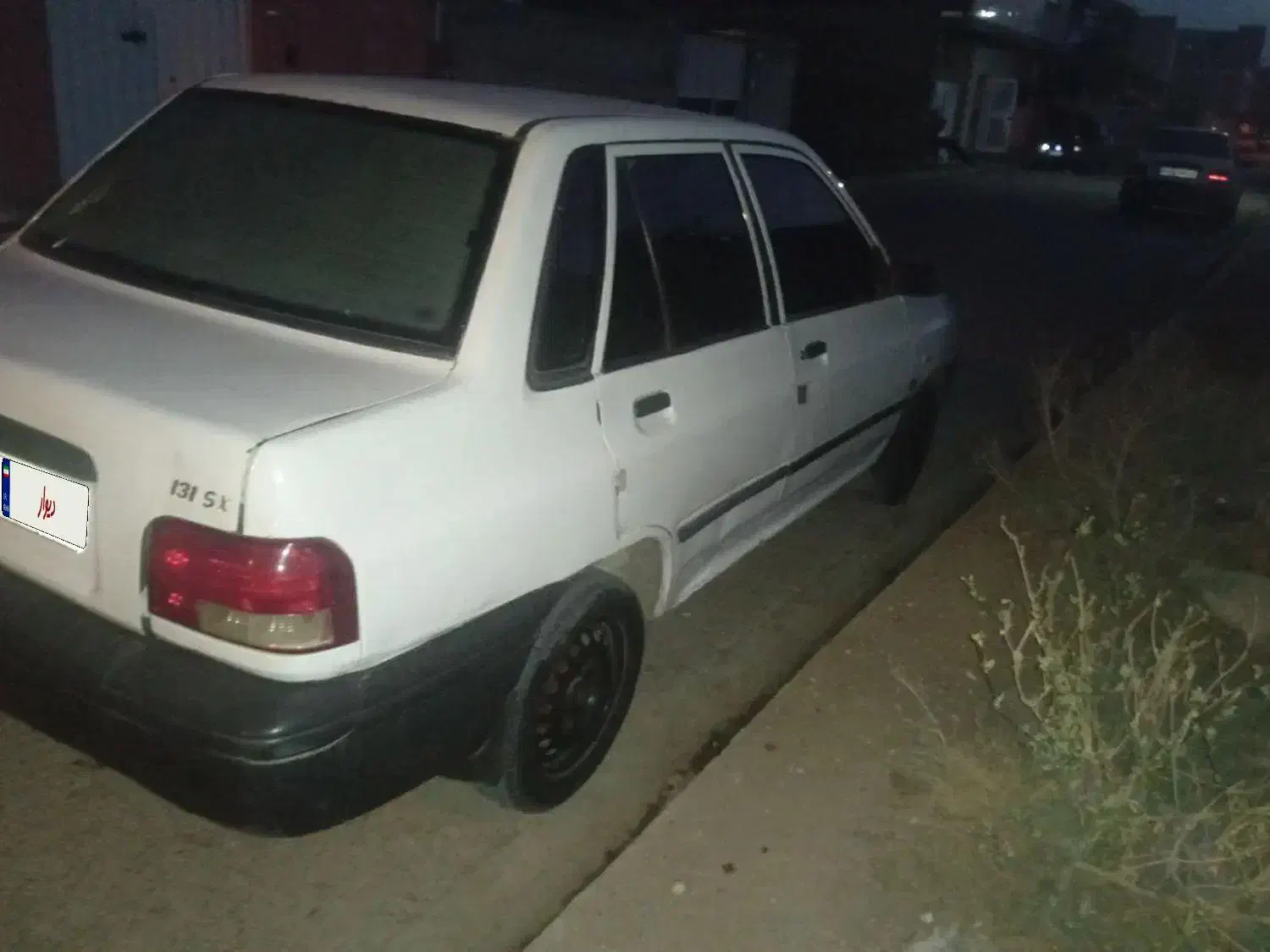 پراید تمام رنگ موتور گیربکس سالم|خودرو سواری و وانت|فراغی, |دیوار