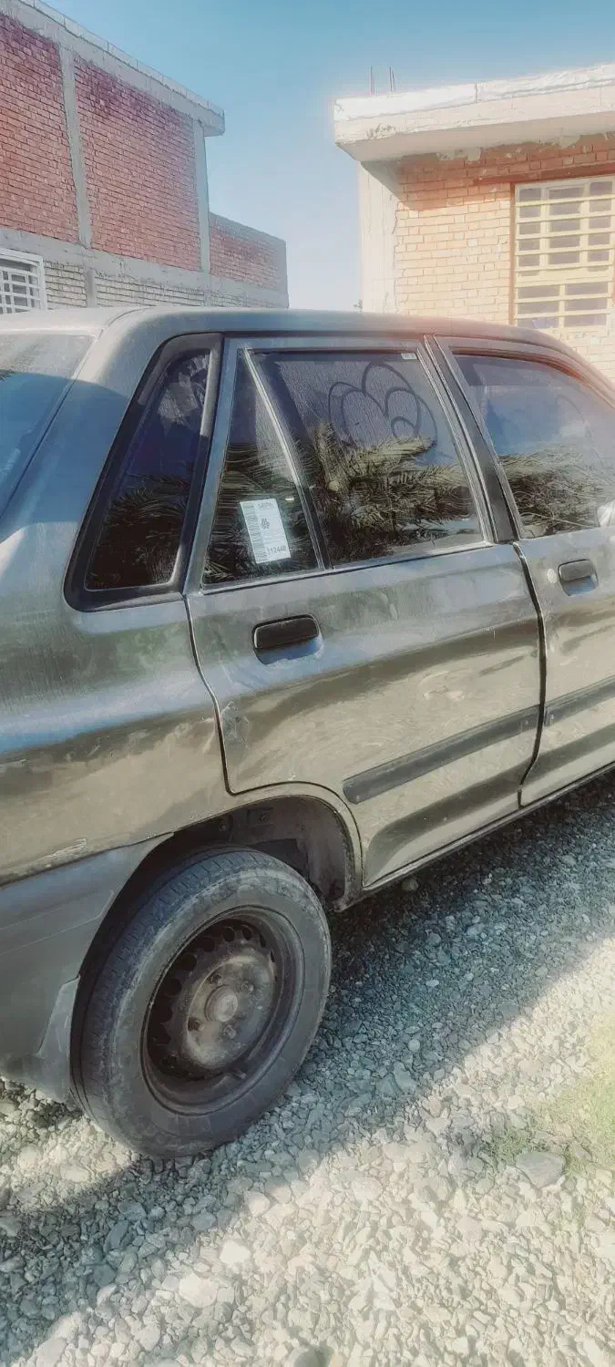 پراید مدل 83|خودرو سواری و وانت|کهنوج, |دیوار