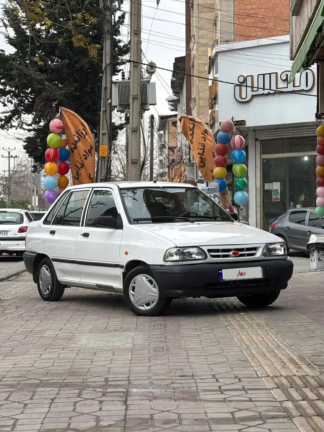 پراید مدل ۹۰|خودرو سواری و وانت|ساری, |دیوار