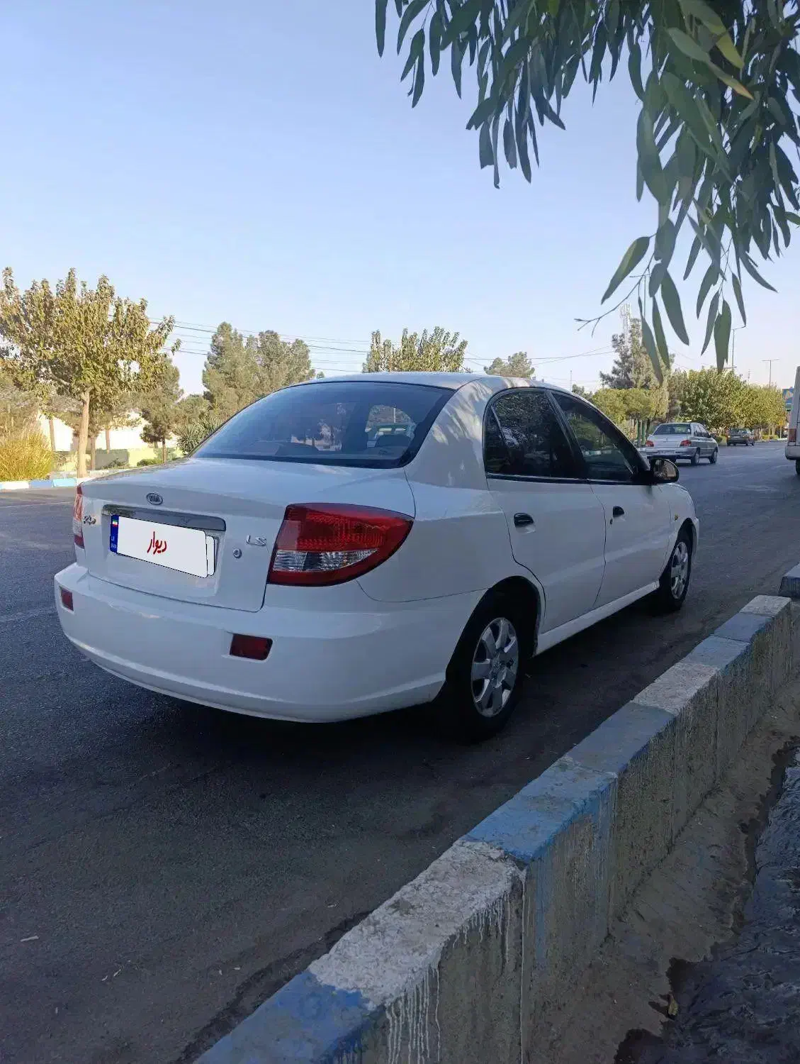 ریو خانگی سالم|خودرو سواری و وانت|بهارستان, |دیوار