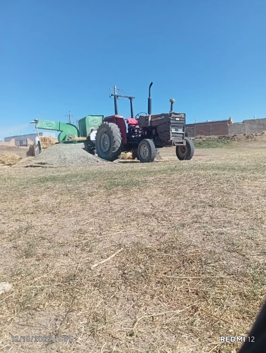 تراکتور 285|خودرو سنگین|چالدران, |دیوار