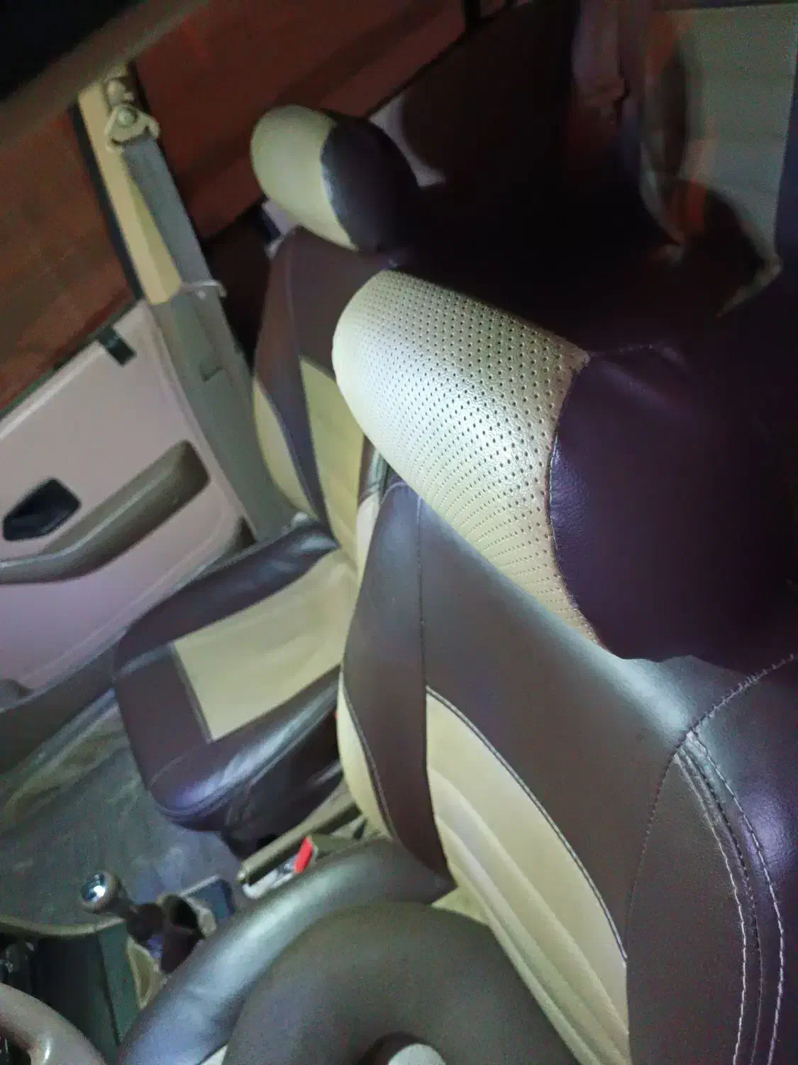 405 تمیز 91|خودرو سواری و وانت|نجفآباد, شریعتی غربی|دیوار