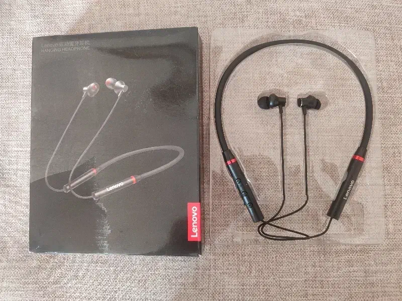 هندزفری گردنی Lenovo|پخش‌کننده همراه|تبریز, |دیوار