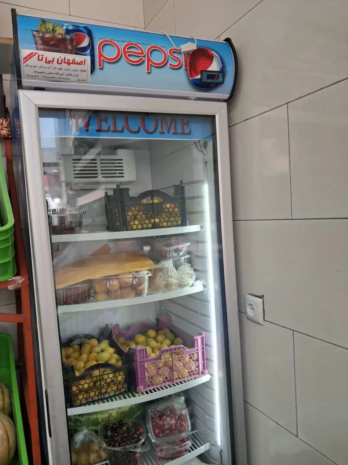 مغازه واگذار میشود|اجارهٔ مغازه و غرفه|فولادشهر, مسکن مهر فولادشهر|دیوار