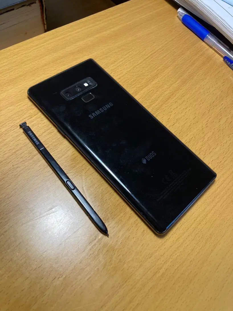 قلم سامسونگ سری نوت ، اصلیه اصلی / spen note 9|لوازم جانبی موبایل و تبلت|رشت, گلسار|دیوار