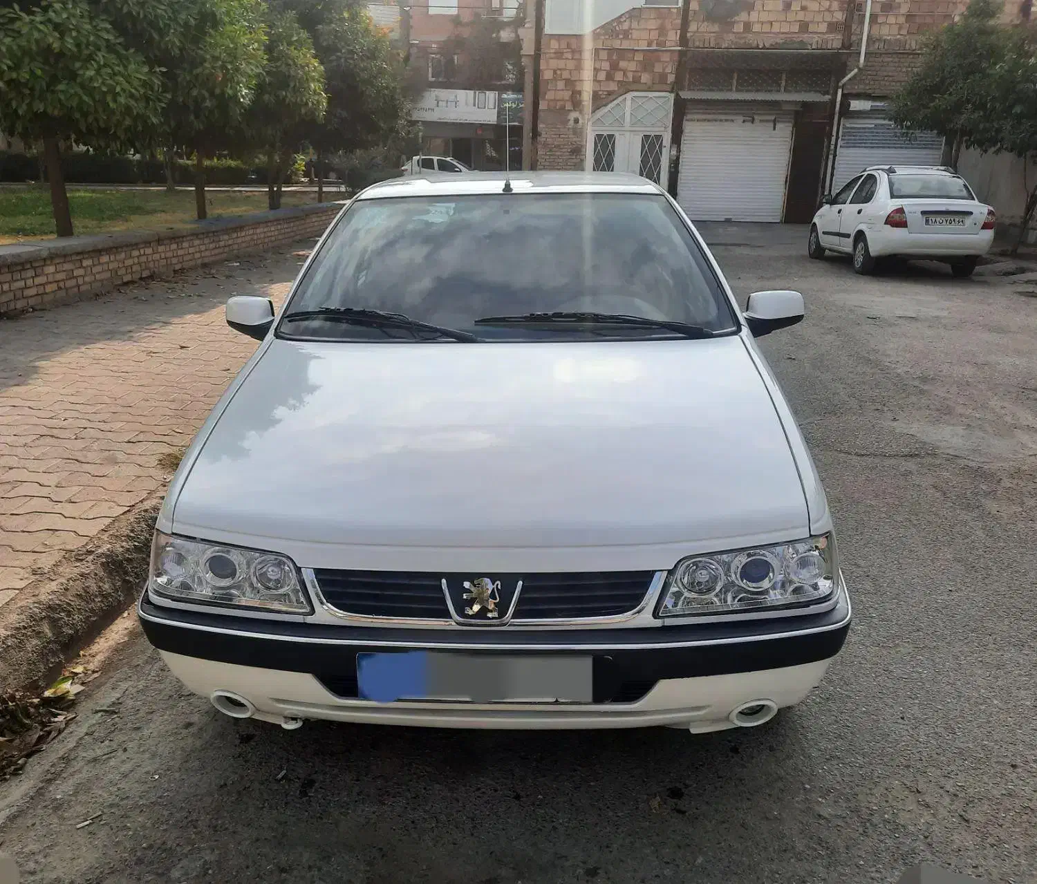 پژو slx مدل ۹۶ سیمی|خودرو سواری و وانت|کلاله, |دیوار