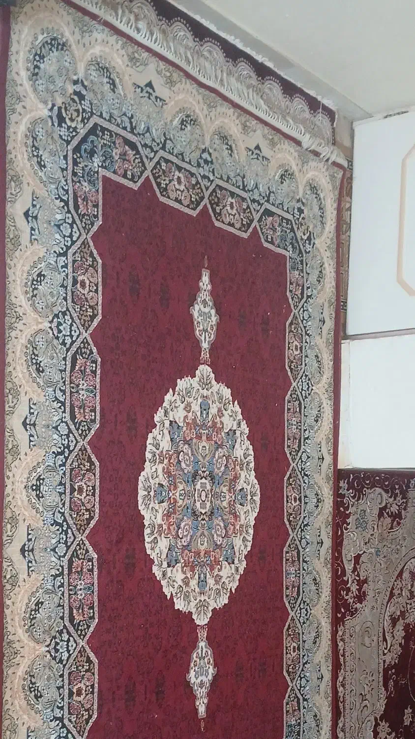 فرش شش متری کیفت بالا|فرش|بوئین و میاندشت, |دیوار