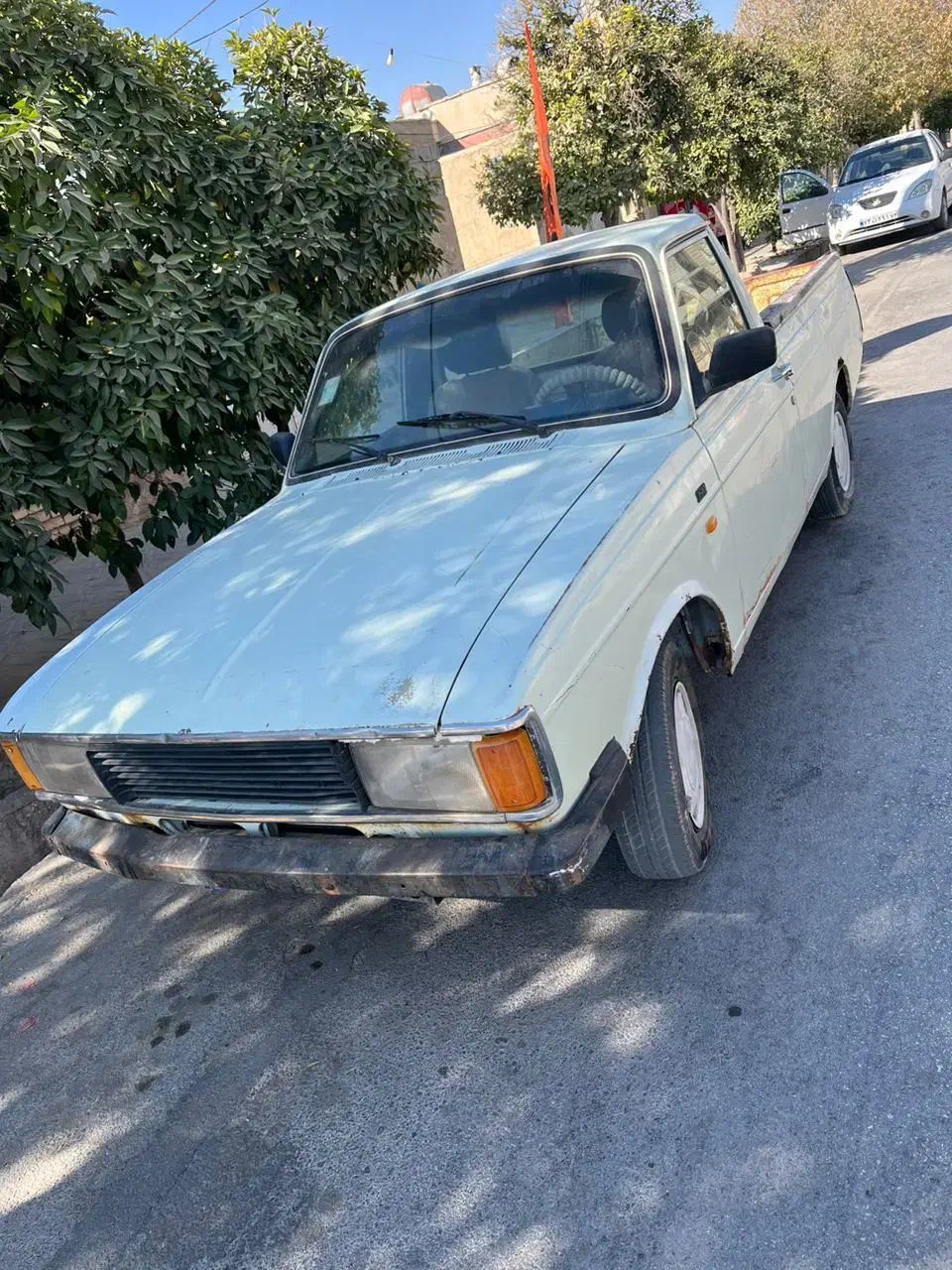 پیکان وانت مدل 90|خودرو سواری و وانت|نیریز, |دیوار