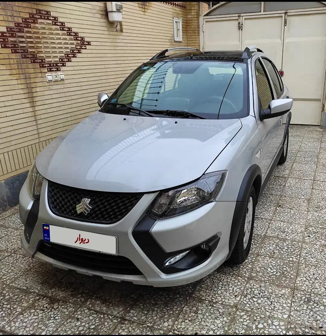 کوییک GXR صفر آپشنال|خودرو سواری و وانت|خمینی‌شهر, |دیوار